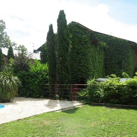 Chalet Navacerrada Piscina Privada Buitenkant foto