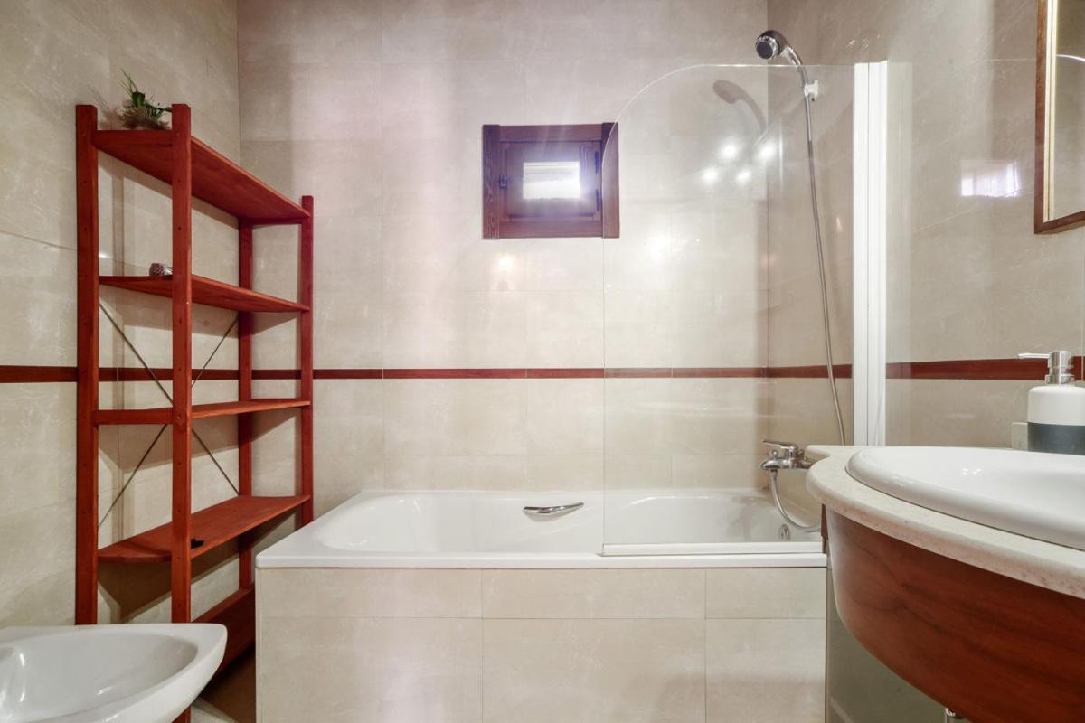 Chalet Navacerrada Piscina Privada Buitenkant foto