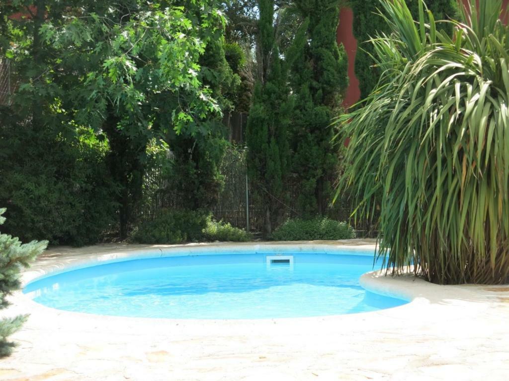 Chalet Navacerrada Piscina Privada Buitenkant foto